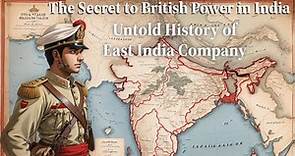 The East India Company: From Trade to Empire - Untold India History