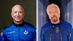 Jeff Bezos reveals what crew was talking about before liftoff