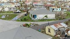 Barbuda wiped out