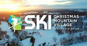 Christmas Mountain Village Ski Experience Film