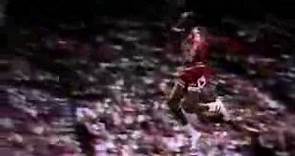 Michael Jordan schiacciata dalla lunetta (Free Throw Line Dunk) -NBA Slam Dunk Contest-