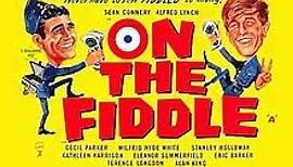 ON THE FIDDLE (1961) Theatrical Trailer - Alfred Lynch, Sean Connery, Victor Maddern