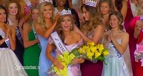 Miss Texas Teen USA 2018 Crowning Moment