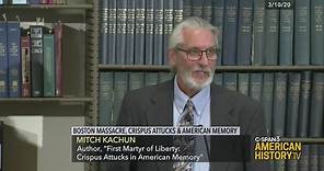 Crispus Attucks in American Memory