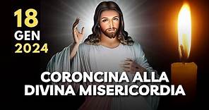 La Coroncina alla Divina Misericordia del 18 Gennaio 2024 - Santa Margherita d'Ungheria