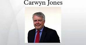 Carwyn Jones