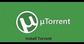 How To Download and Install Utorrent