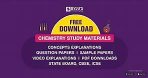 Preparation of Standard Solution of Sodium Carbonate - Chemistry Practicals Class 11