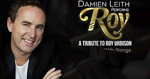 Damien Leith performs 'Roy a Tribute to Roy Orbison' with Strings