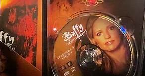 Buffy l'ammazzavampiri (Buffy the Vampire Slayer -2000/01)S5 Vol.1(3DVD-ITA-Slipcase+digipack-2005)