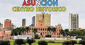 🇵🇾 Lugares Historicos de ASUNCION PARAGUAY