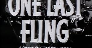 One Last Fling (1949) - Original Theatrical Trailer - (WB - 1949) - (TCM)