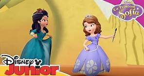 La Princesa Sofía: Momentos Especiales - Cuadros | Disney Junior Oficial