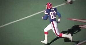 Andre Reed Hall Of Fame Buffalo Bills Highlights