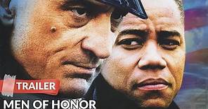 Men of Honor 2000 Trailer | Cuba Gooding Jr. | Robert De Niro