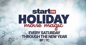 Start TV's Holiday Movie Magic will get you in the holiday spirit this season!
