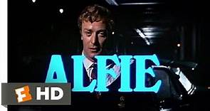 Alfie (1/9) Movie CLIP - A Married Woman (1966) HD