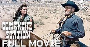 Comanche Station | Full Movie | CineClips