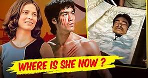The Tragic Life Of Bruce Lee's Wife After His Death in 1973. Linda Lee Cadwell