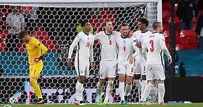 歐國盃十六強英格蘭對德國，歷史交戰不相上下，英軍望復2010世界盃之仇
