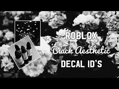 Aesthetic Roblox Picture Decal Ids - white aesthetic decals roblox