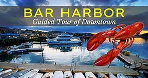 Bar Harbor Maine - Guided Tour of Downtown - Things to Do