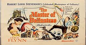 The Master of Ballantrae (1953) ★
