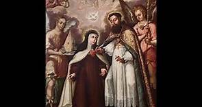 Santa María Magdalena de Pazzi, gran mística Carmelita