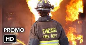 Chicago Fire 12x04 Promo "The Little Things" (HD)
