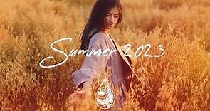 Indie/Indie-Folk Compilation - Summer 2023 ☀️ (2-Hour Playlist)