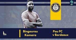 Bingourou Kamara (GK) vs Bordeaux | 2023