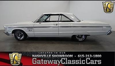 1965 Plymouth Fury III, Gateway Classic Cars-Nashville #316