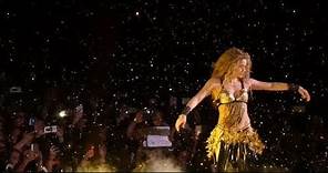 Shakira hamburg full concert | EL DORADO WORLD TOUR