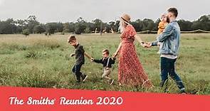 Free Family Reunion Slideshow Video Template (Customizable) - FlexClip