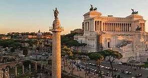Trajan's Column | Best of Ancient Rome, Roman Emperors, Art in Rome Italy