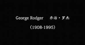 【摄影图集】82期 George Rodger 乔治·罗杰