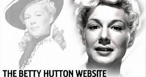 Betty Hutton & Perry Como - A Bushel And A Peck (1950)