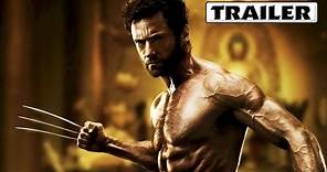 X-MEN ORIGINS - The Wolverine TRAILER (2013)