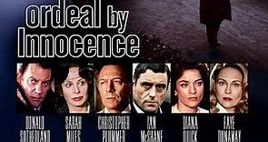 Official Trailer - AGATHA CHRISTIE‘S ORDEAL BY INNOCENCE (1984, Donald Sutherland, Cannon Films)