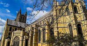 Canterbury Cathedral Tour, England