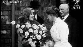 The engagement of the Duke of York and Elizabeth Bowes-Lyon (1923)
