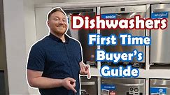 A Beginner's Guide to Dishwashers [Buying Guide]