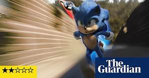 Sonic the Hedgehog review – dastardly Jim Carrey gives Sonic the blues