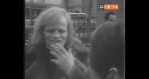 Intervista a Klaus Kinski sul set del film "Giù la testa Hombre"