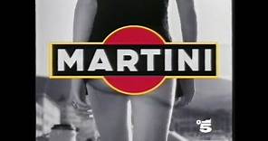 SPOT MARTINI 1995 - Con Charlize Theron "In quel momento a Capri"