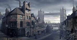 Londres en el siglo XIX: Donde nació el miedo