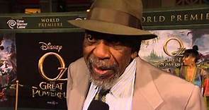 Bill Cobbs - The Great and Powerful - HD Interview PART 1