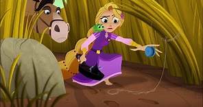 Detective Rapunzel | Return of the King | Rapunzel's Tangled Adventure