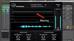 Accentize VoiceGate Intelligent Audio Plugin Review