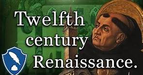 The Twelfth century renaissance | Medieval Science History part 2.